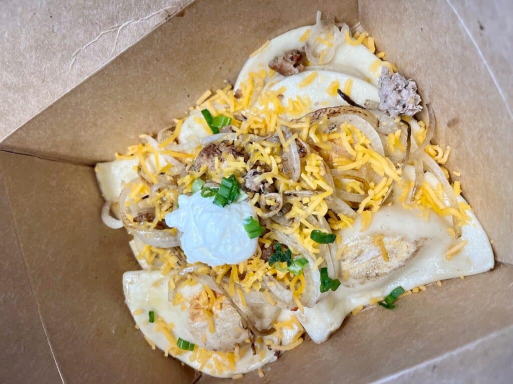 PHoto Yinzer-Pierogies Solsage