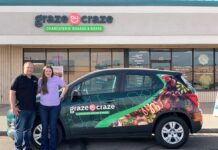 Brad & Sandra Akers Graze Craze