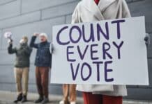 Count Every Vote