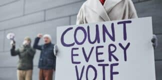 Count Every Vote