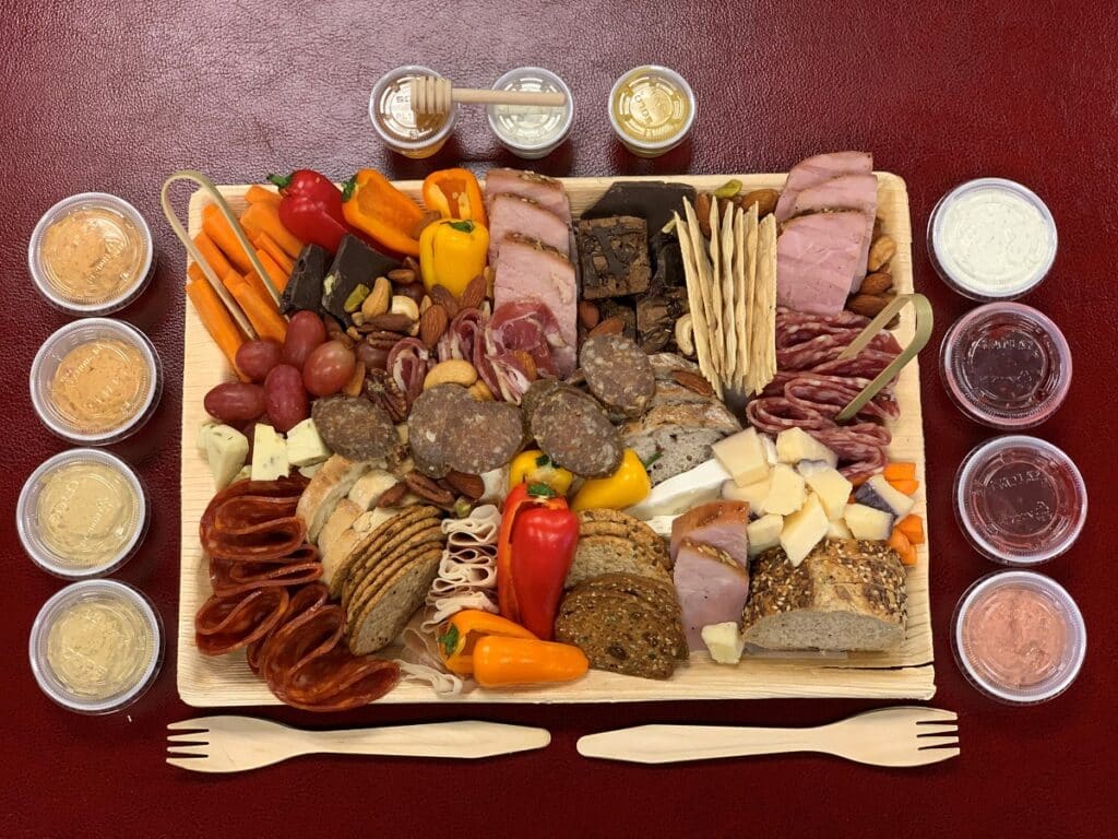 Graze Craze Fall Board Graze Craze