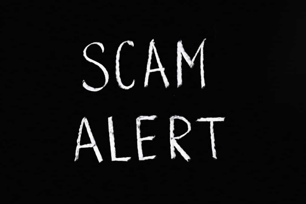 Holiday Scams Scam Alert