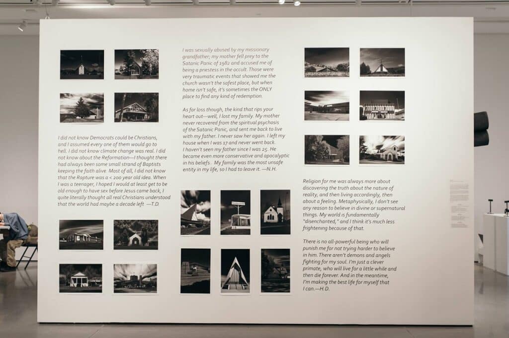 Stacy Platt Photography Stacy Platt Evangelical Work on Display