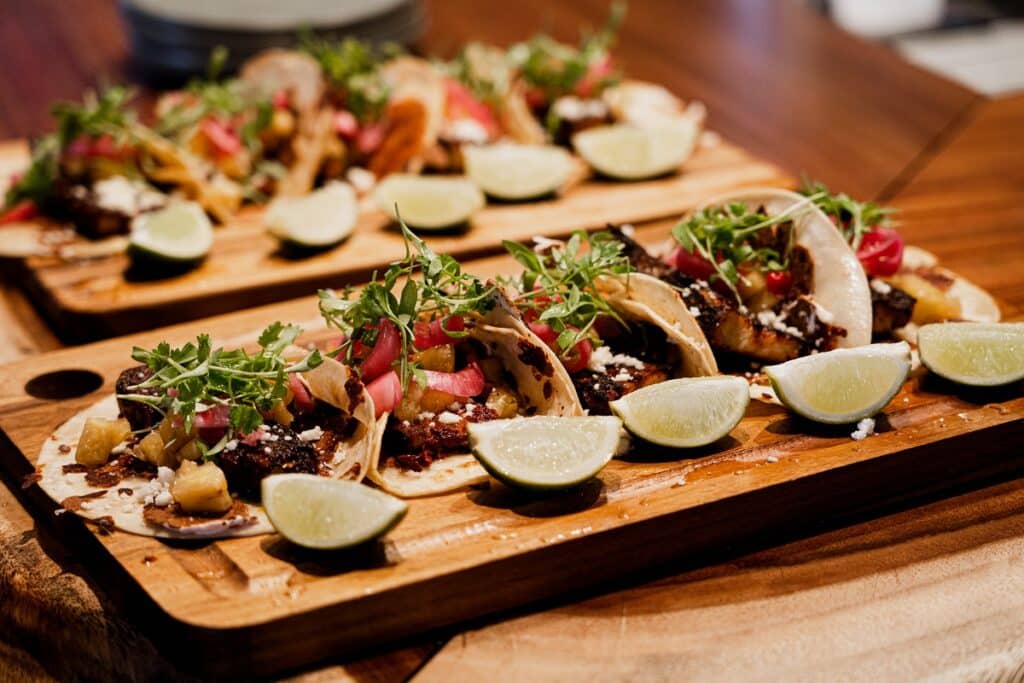 Milagros Borrego Merguez Taco