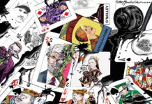 The Inkwell is Empty on this House of Cards