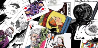 The Inkwell is Empty on this House of Cards