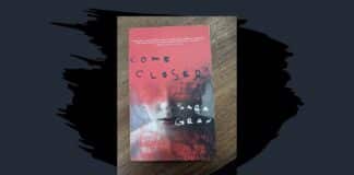 Come Closer - Sara Gran