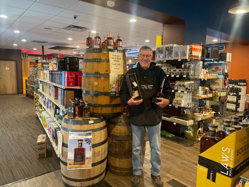 Coaltrain Jim Little Owner Coaltrain