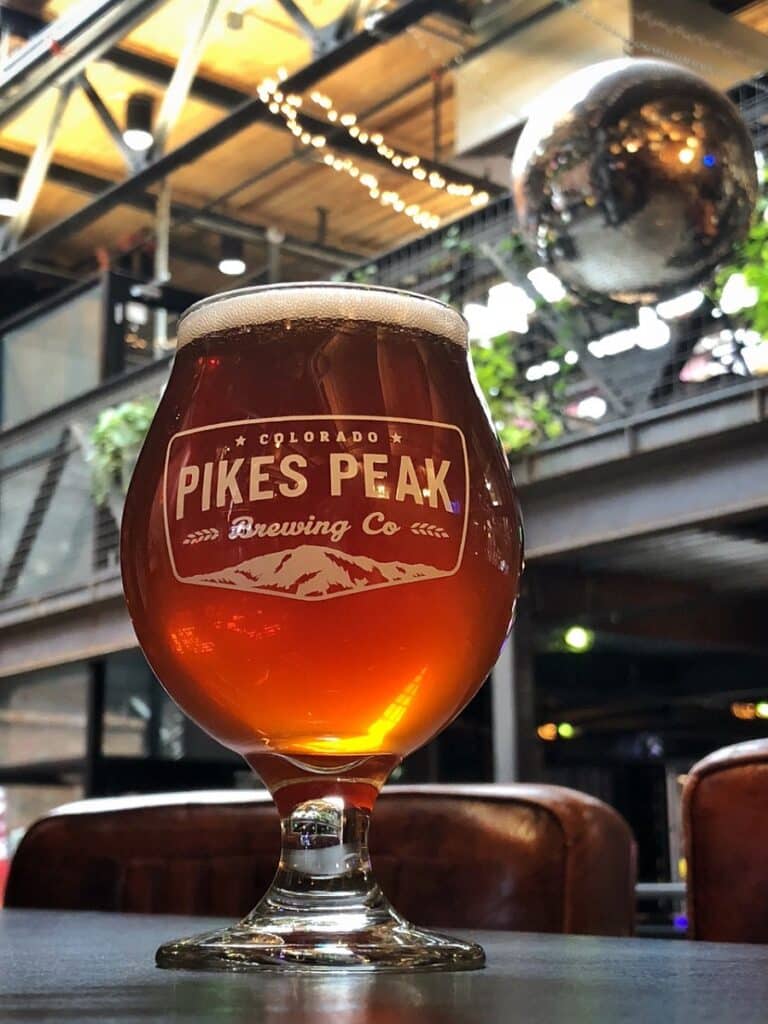 The Devil's Head Red in all its glory