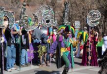 Manitou Springs Mardi Gras