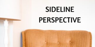 Sideline Perspective Chair