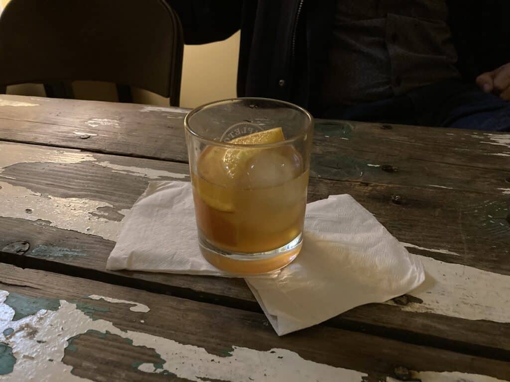 Jameson Whiskey Bean Broker Irish Godfather