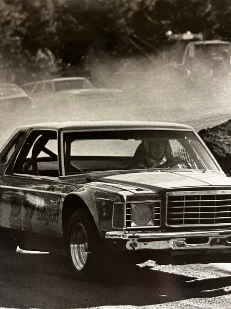 Horst Schafer Pikes Peak Hill Climb Colorado Springs 1979