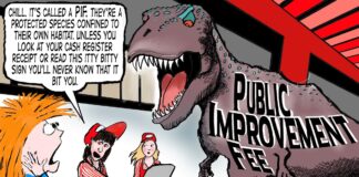 Eat, Drink and Fee Merry