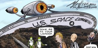 No Signs of Intelligent Life