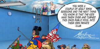 Water You Sinking Aboat?