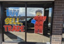 Front Dooor Buy Sell Trade Lego