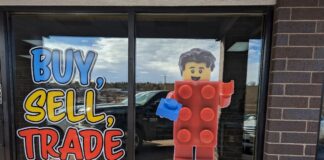 Front Dooor Buy Sell Trade Lego