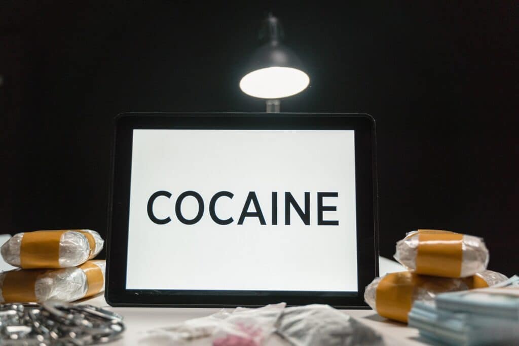 Cocaine Cocaine