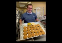 Mark Anthony Pretzels