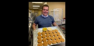 Mark Anthony Pretzels