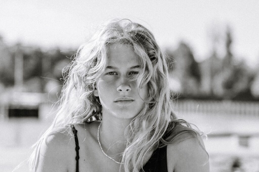 Sextortion Young Girl