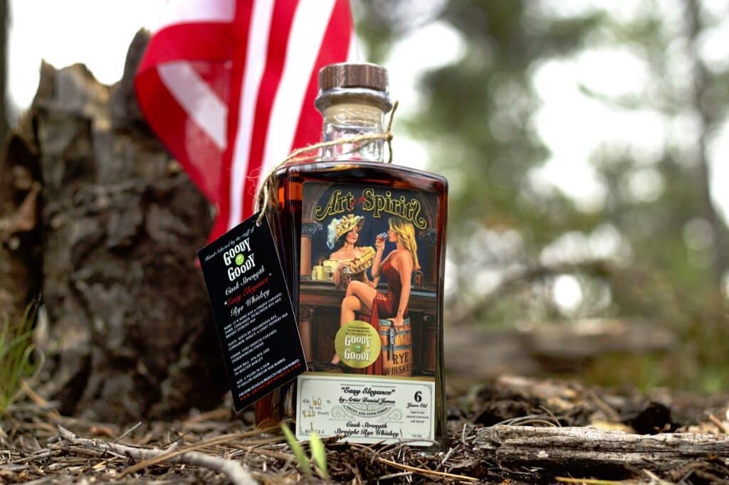 Veterans Wine & Liquor Specials #1