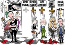 Democracy Dies with Norwoods Dark Money