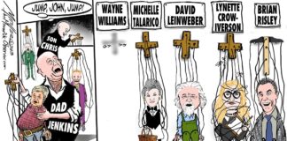 Democracy Dies with Norwoods Dark Money