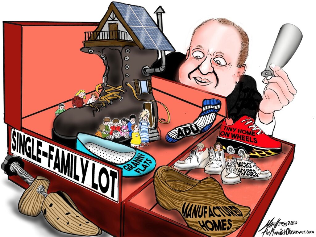 Affordable Housing Gov Polis Affordable Housing Cramdowns on Homerule Cities