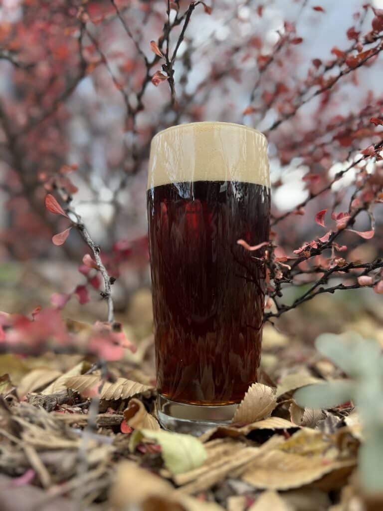 Christmas Ale at Cerberus Brewing Company