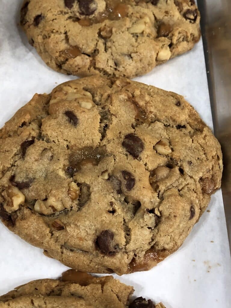 Mary's Mountain Cookies Chocolate PB Cookies Mary's Mountain Cookies