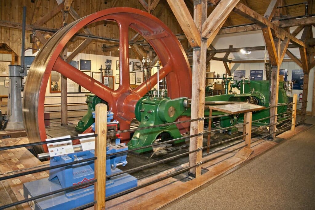 Mining Corliss-5-WMMI