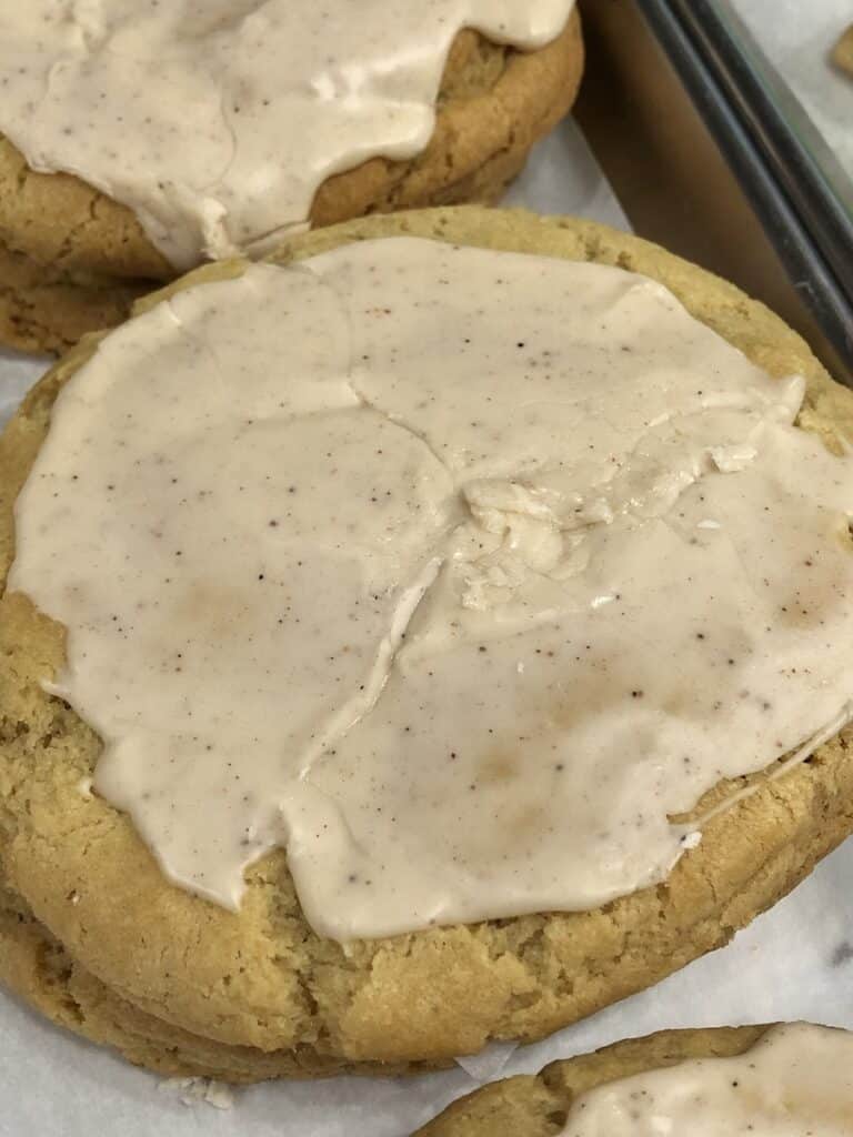 Mary's Mountain Cookies Frosted Cookie Mary's Mountain Cookies