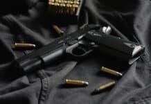 1911 Pistol with Ammo