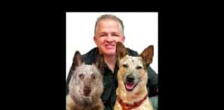 Eric Melvin & Cattle Dogs