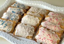 Homemade Pop-Tarts