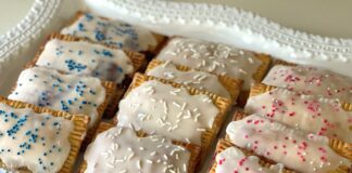 Homemade Pop-Tarts