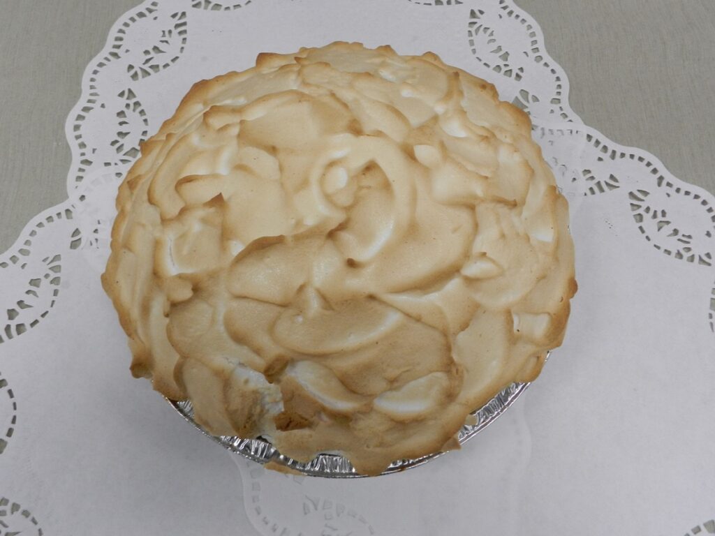 Boonzaaijer's Lemon Meringue