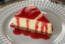 The Perfect Cheesecake The Perfect Cheesecake