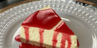 The Perfect Cheesecake