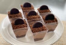 Thin Mint Dirt Cups Thin Mint Dirt Cups