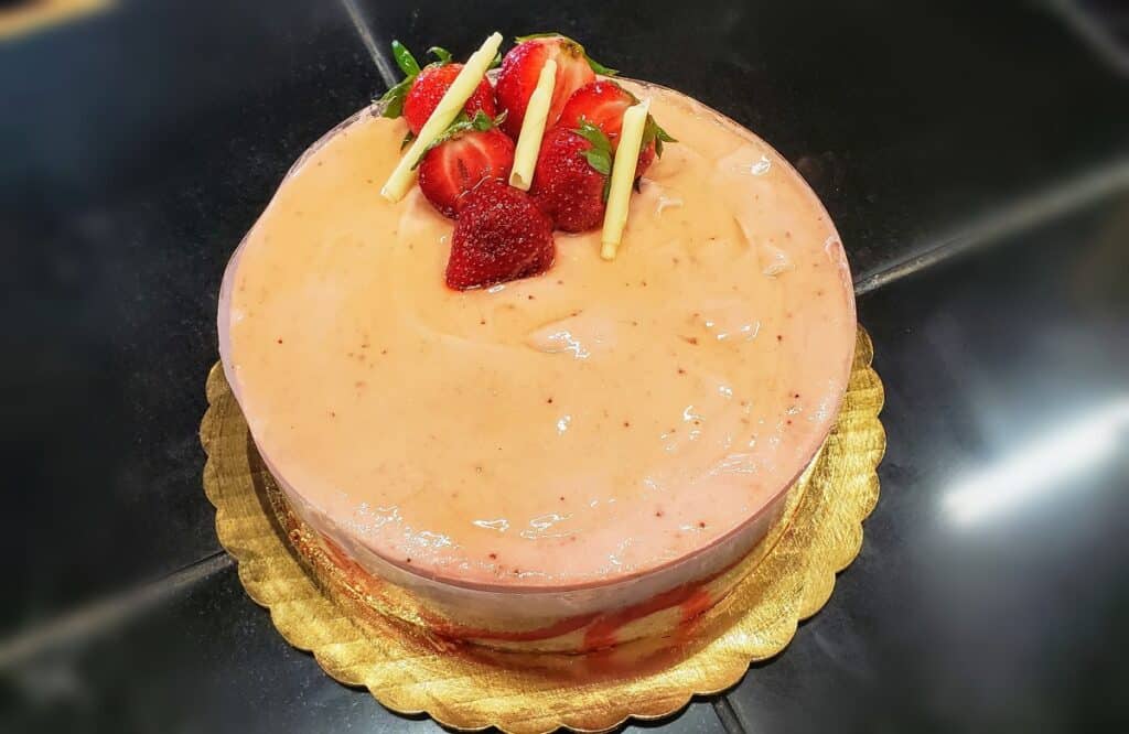 Boonzaaijer's Tirimisue Torte