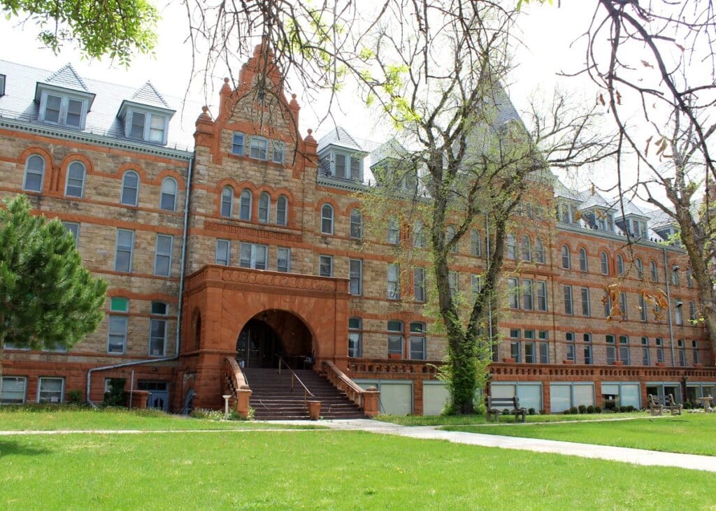 Union Printers' Home Union Printers' Home