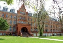 Union Printer's Home