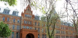 Union Printer's Home