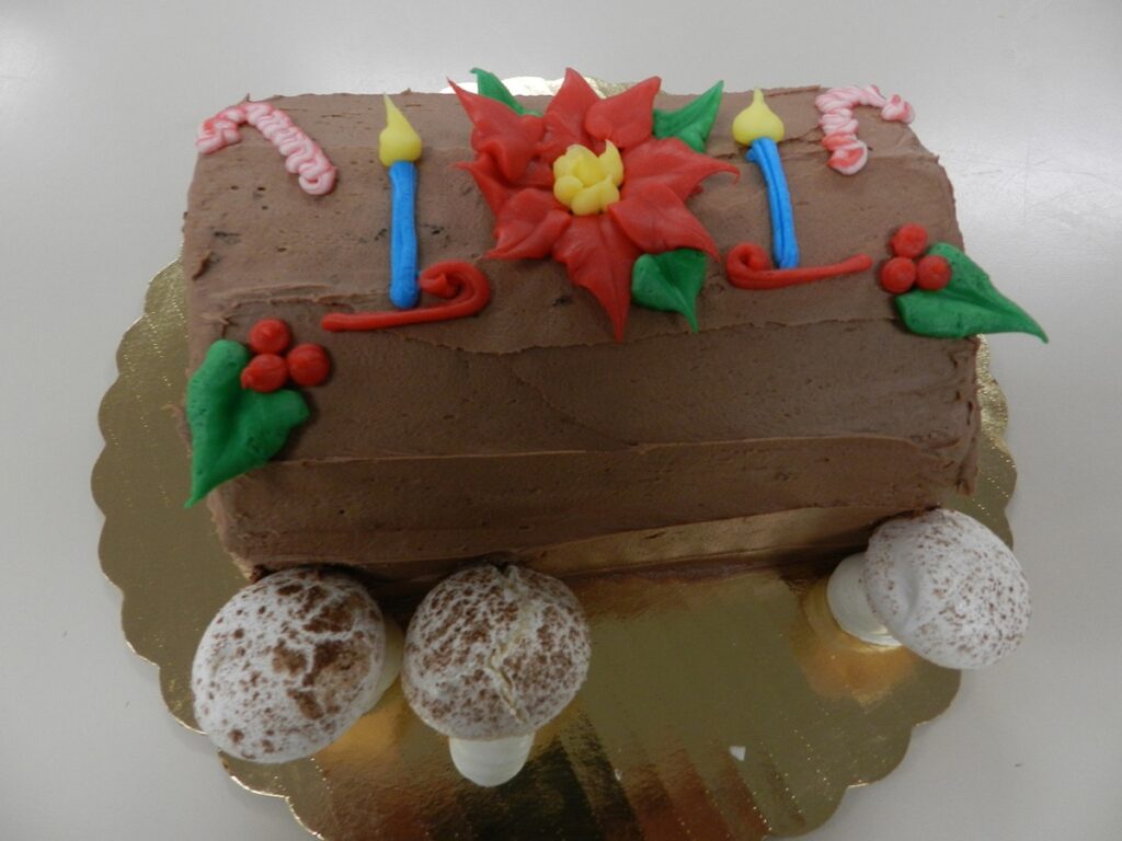 Boonzaaijer's Yule Log Boonzaaijer's
