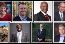 2023 Mayoral Candidates