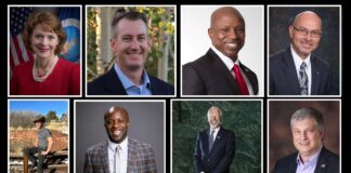 2023 Mayoral Candidates