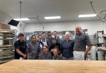 Bakery Staff at Boonzaaijer's